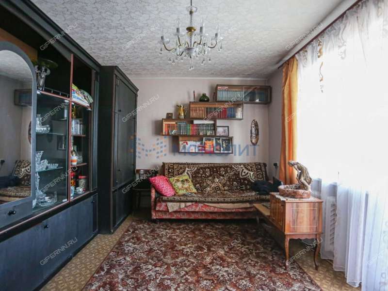 двухкомнатная квартира на улице Невзоровых дом 7