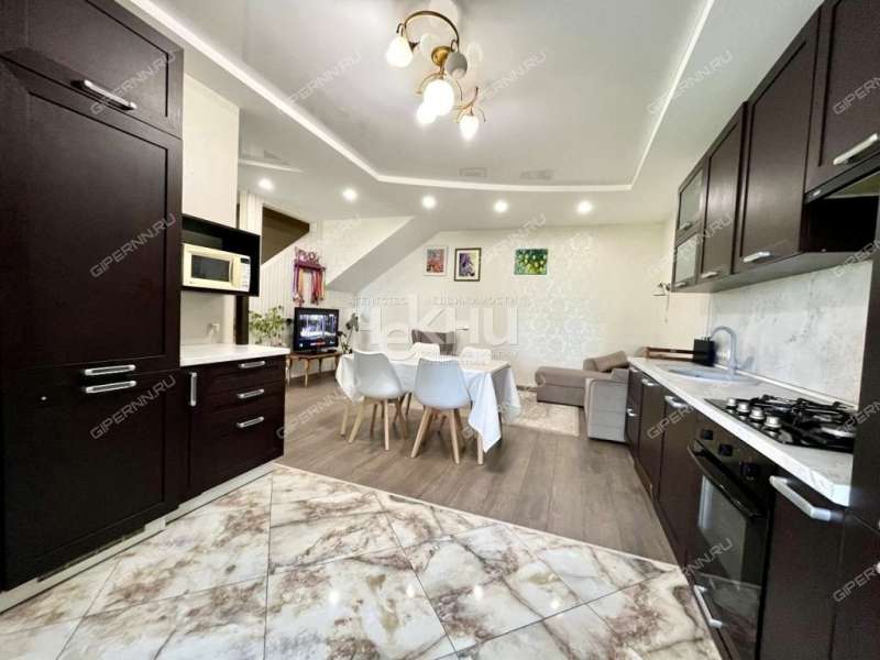 таунхаус в слободе Верхнепечёрская