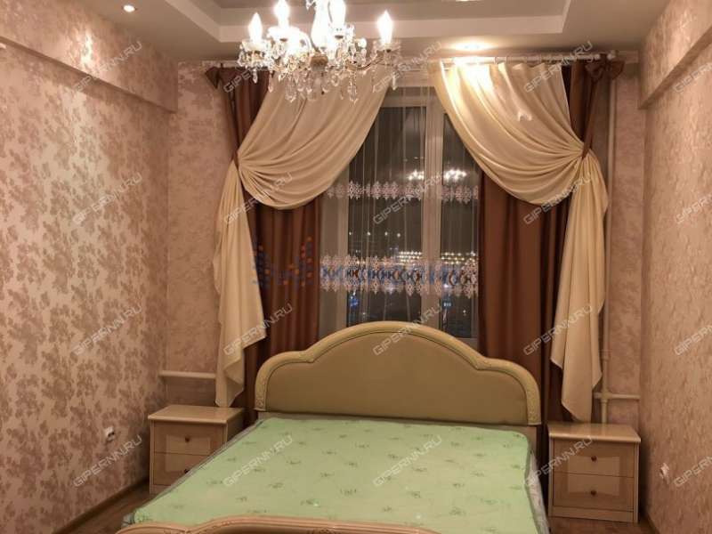 двухкомнатная квартира на проспекте Ленина дом 9