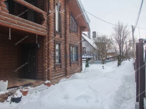 kottedzh-derevnya-novopokrovskoe-ul-ogorodnaya-d-207 фото