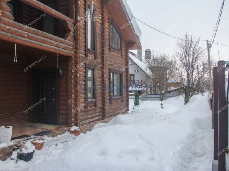 коттедж на Огородной улице