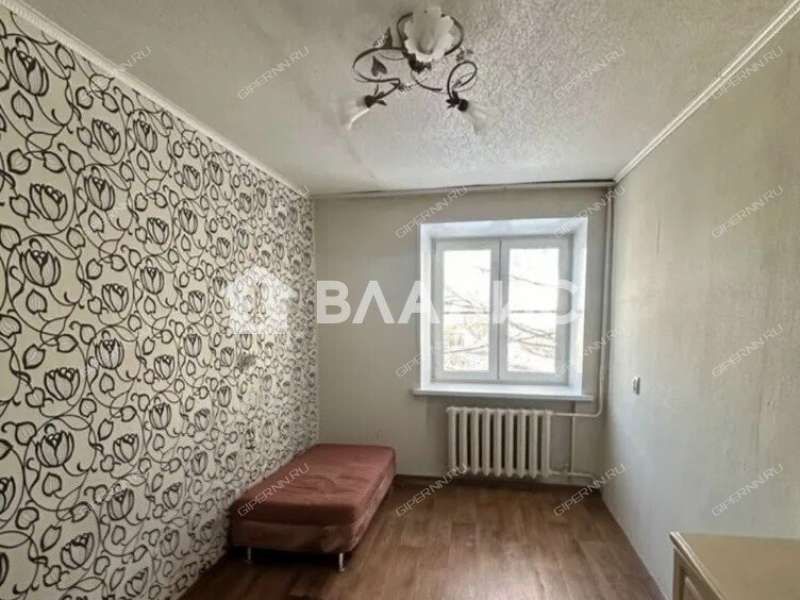 трёхкомнатная квартира на улице Республиканская дом 33 Бор