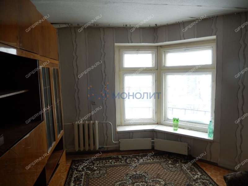 трёхкомнатная квартира на Заречном бульваре дом 3