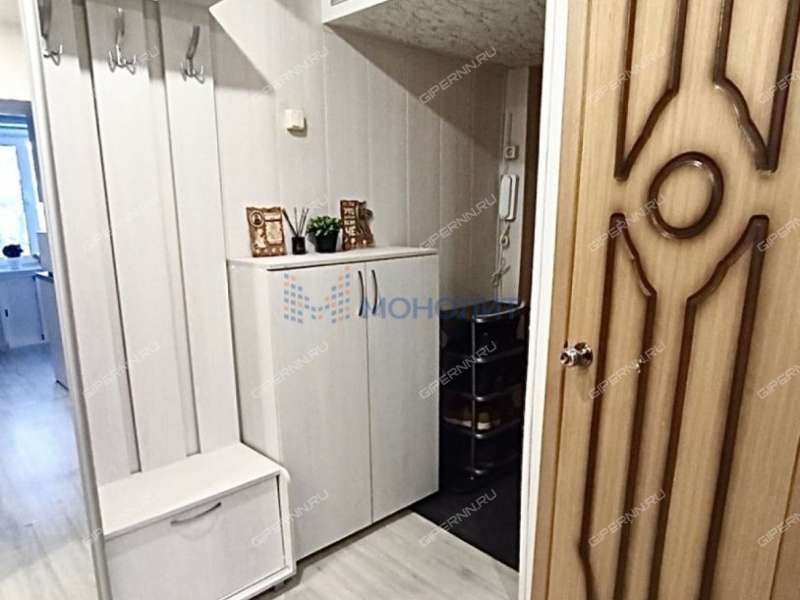 трёхкомнатная квартира в Тургайском переулке дом 2А