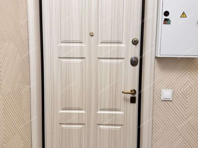 однокомнатная квартира на улице Янки Купалы дом 32