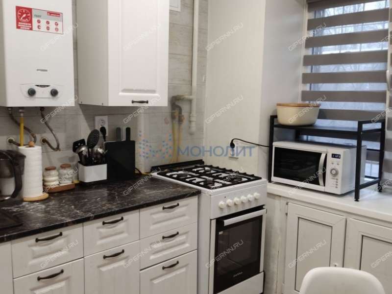 трёхкомнатная квартира на Яблоневой улице дом 4