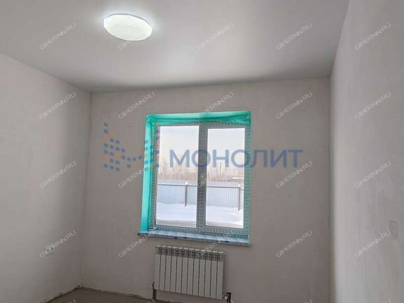 дом на улице Посевная деревня Каликино