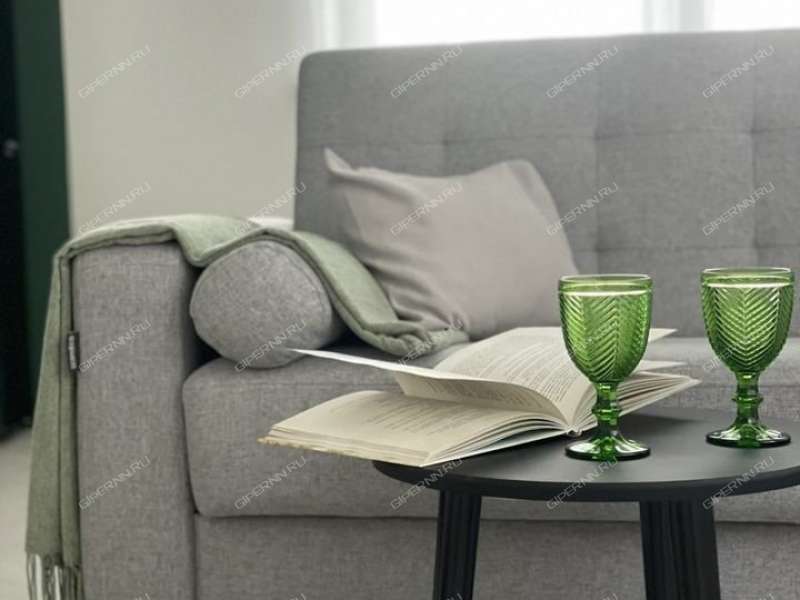 однокомнатная квартира на улице Белинского дом 66