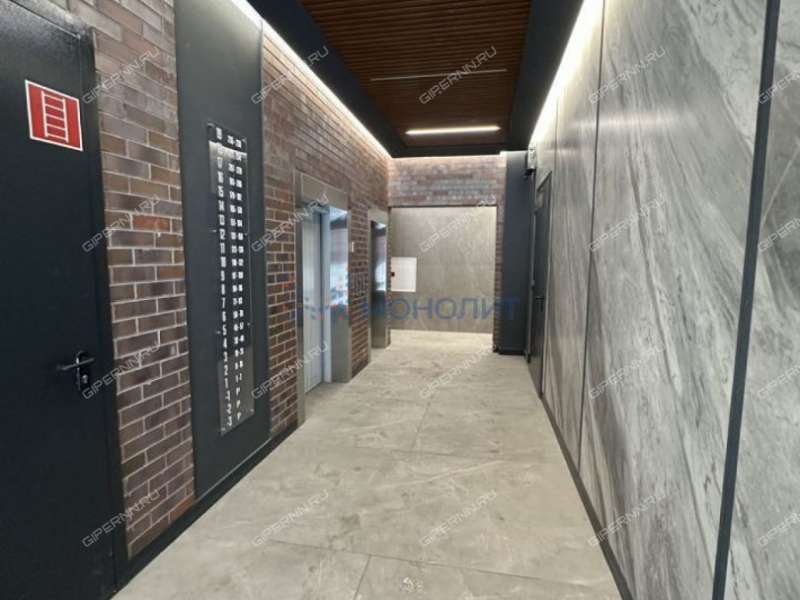 двухкомнатная квартира на 2-й Оранжерейной улице дом 4