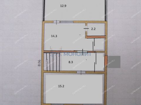 dom-derevnya-lapshley-kstovskiy-rayon фото