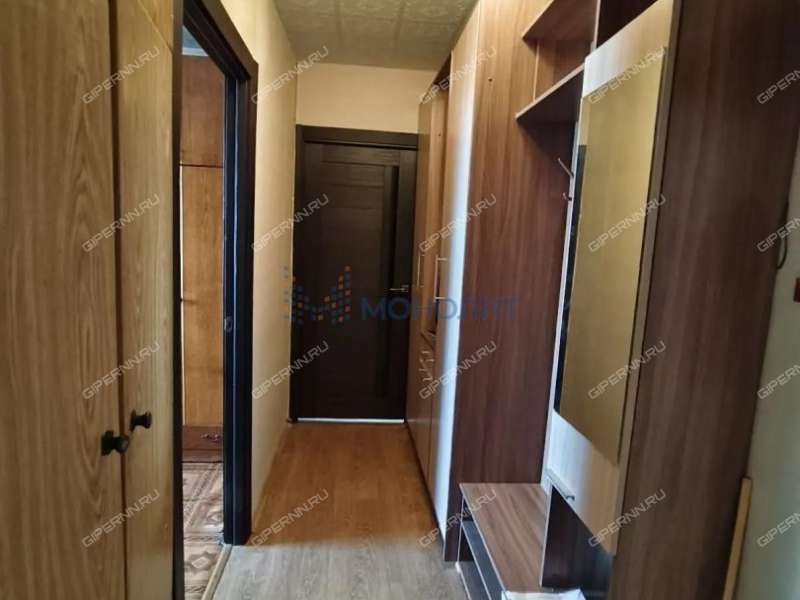 трёхкомнатная квартира на улице Героев Космоса дом 10