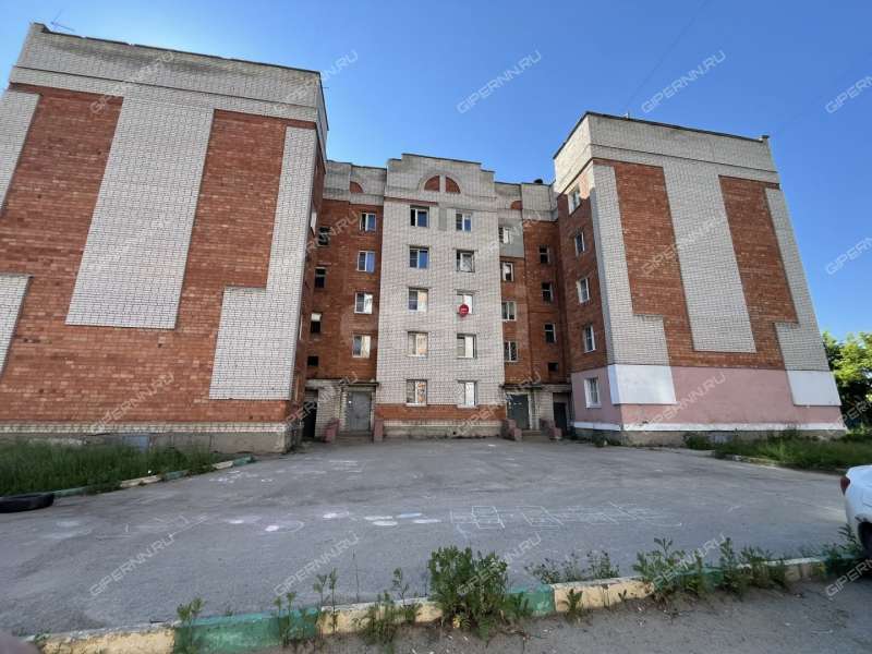 двухкомнатная квартира на Полевой улице дом 10а