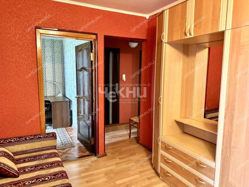 трёхкомнатная квартира на Зелёной улице дом 65 деревня Афонино