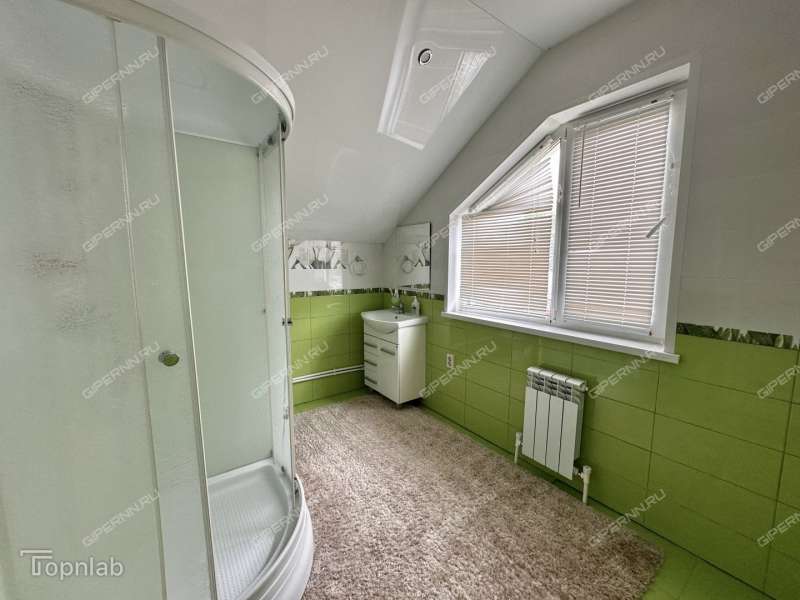 дом на Радужной улице посёлок Волжский