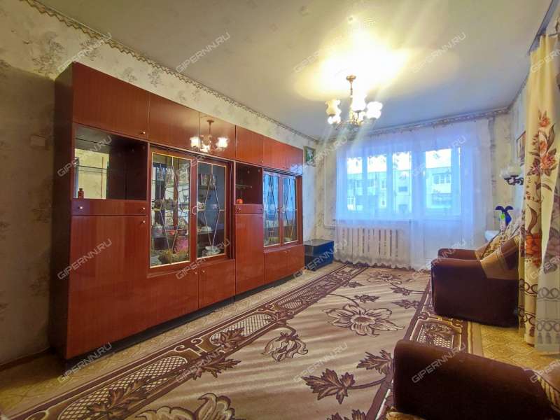 трёхкомнатная квартира на Школьной улице дом 34 посёлок Ждановский