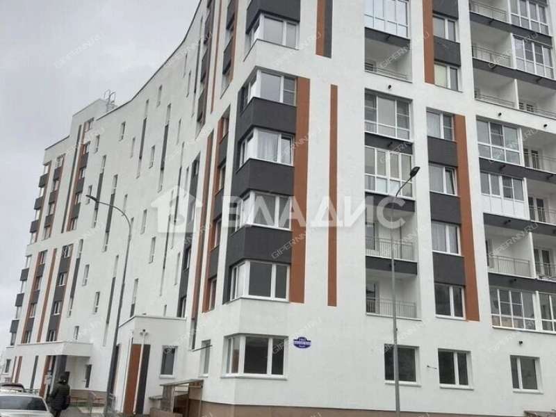 двухкомнатная квартира на Казанском шоссе дом 14 к3