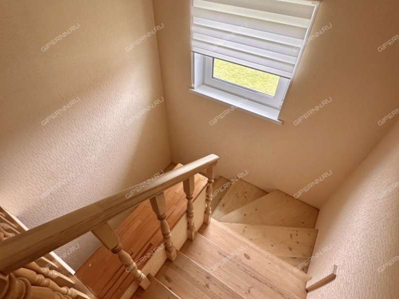 дом на Радужной улице посёлок Волжский