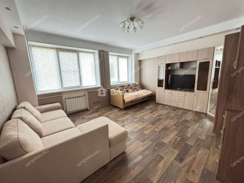 двухкомнатная квартира на Молодёжном проспекте дом 28