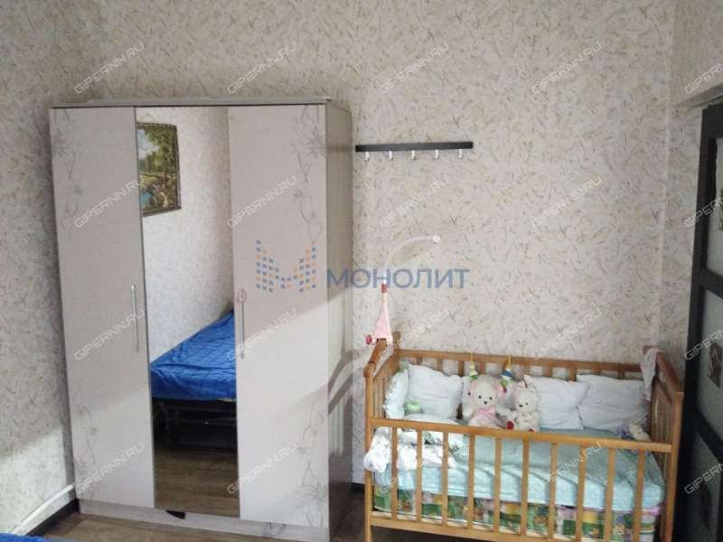 двухкомнатная квартира на Красноусадской улице дом 19 посёлок Фанерное