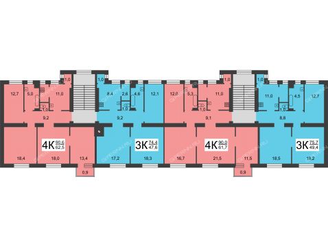 планировки дома фото