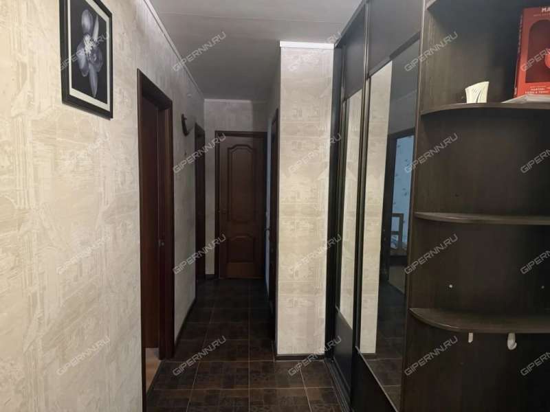двухкомнатная квартира на Народной улице дом 50