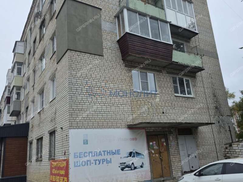 помещение под помещение свободного назначения на улице Я.Петрова город Городец