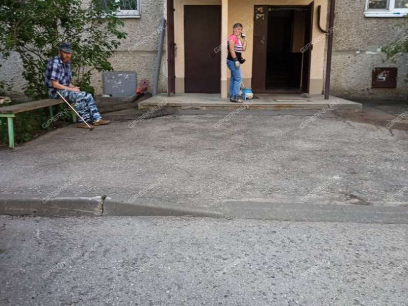 двухкомнатная квартира на Союзном проспекте дом 3