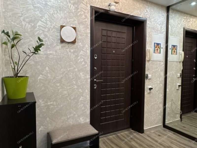 однокомнатная квартира на улице Академика Сахарова дом 113