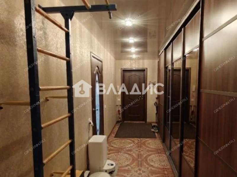 двухкомнатная квартира на улице Аркадия Гайдара дом 26