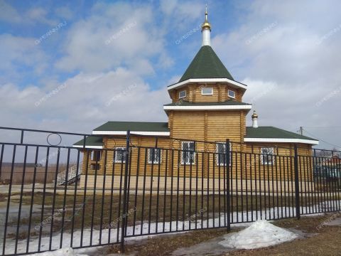 dom-selo-konnovo-diveevskiy-municipalnyy-okrug фото