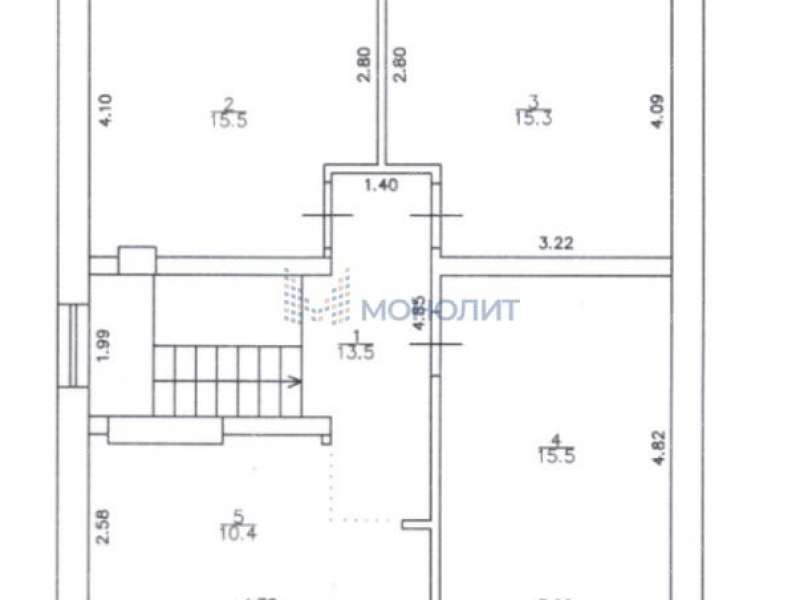 дом на Андреевской улице