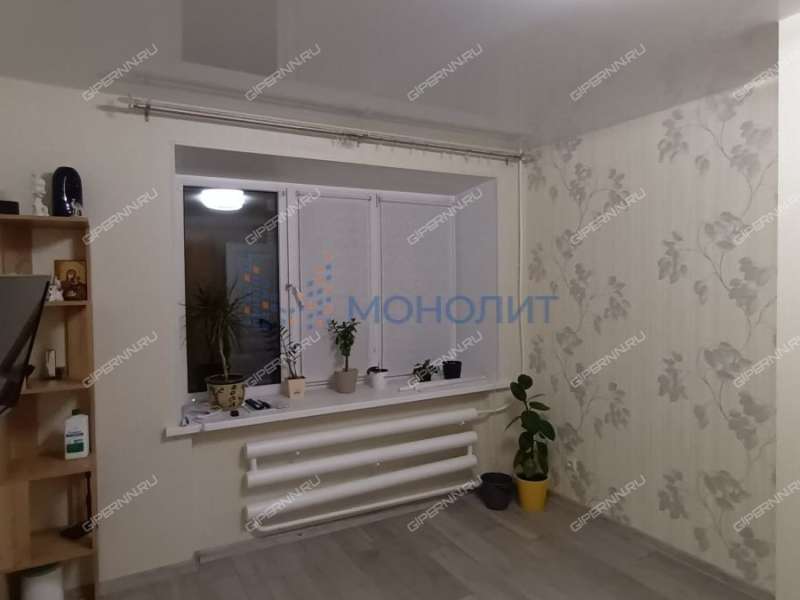 однокомнатная квартира на Кольцевой улице дом 34