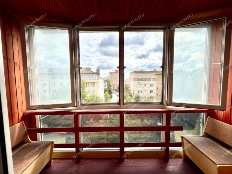 двухкомнатная квартира на Казанском шоссе дом 10 к1