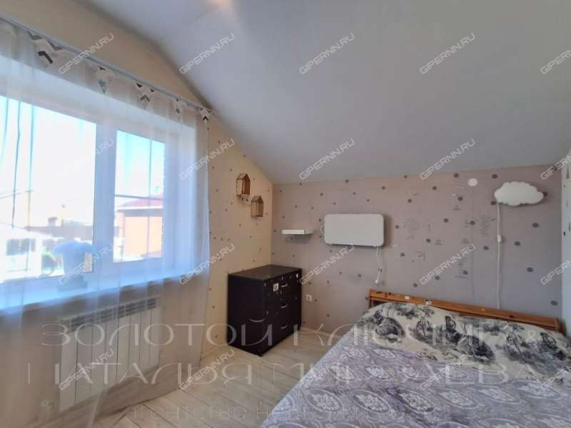 дом на улице 4-я Южная деревня Черемисское