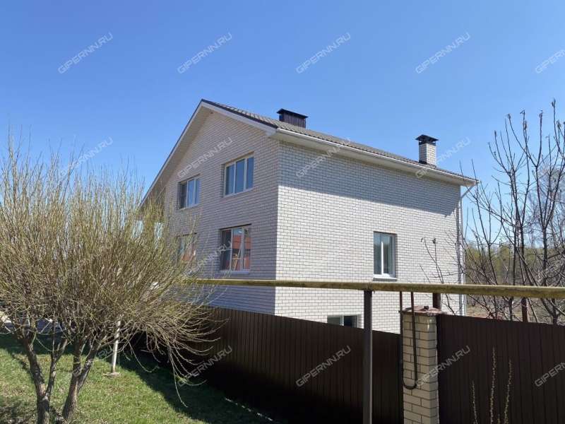 коттедж на Школьной улице село Доскино