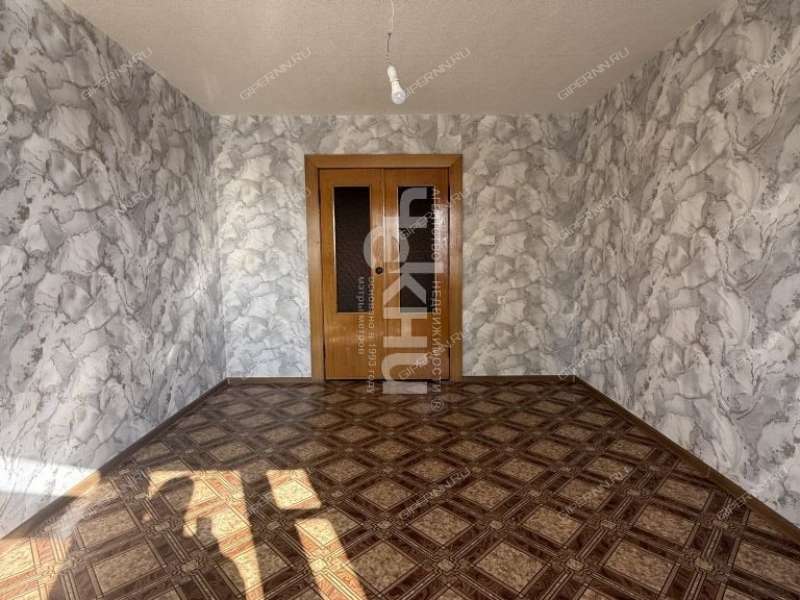 двухкомнатная квартира в Гаражном переулке дом 5