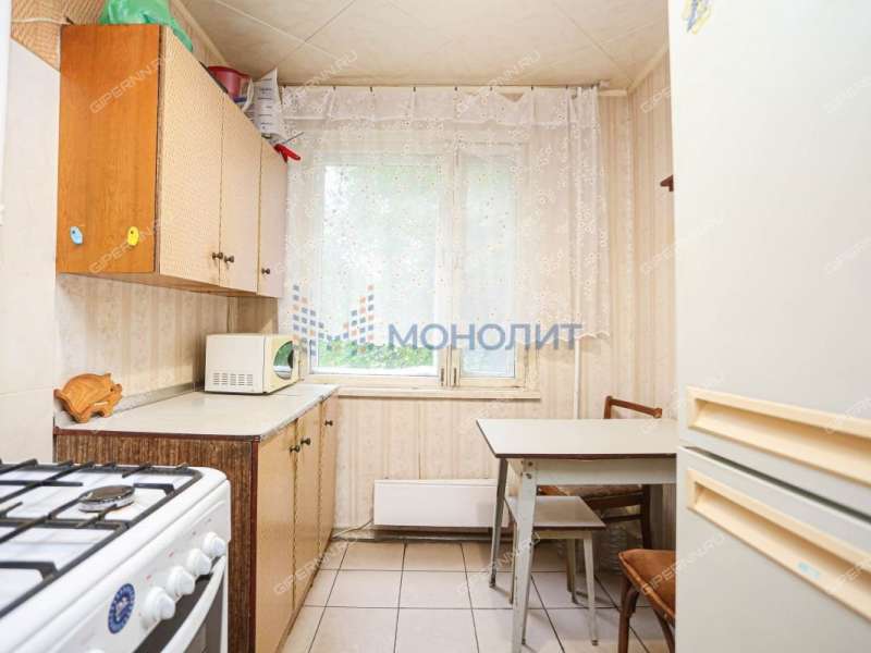 трёхкомнатная квартира на улице Маршала Малиновского дом 3
