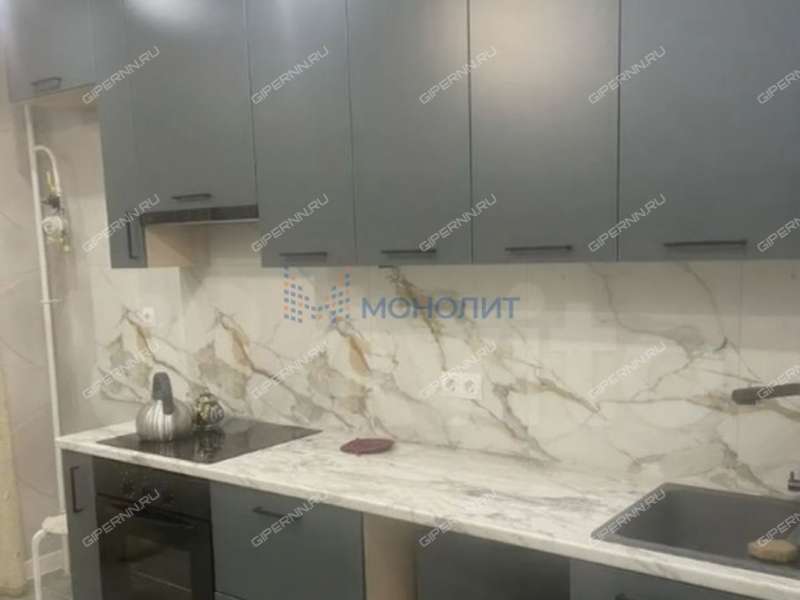 двухкомнатная квартира на Вязниковской улице дом 40