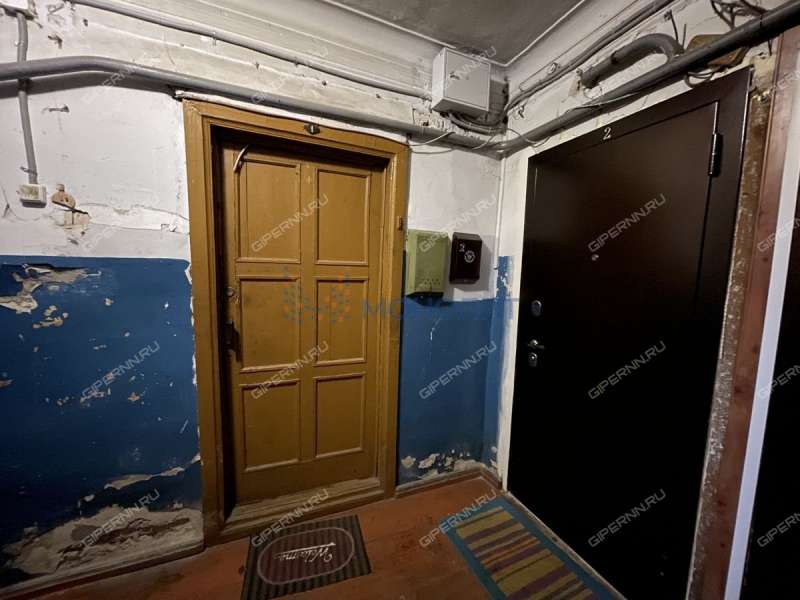 двухкомнатная квартира в Высоковском переулке дом 3