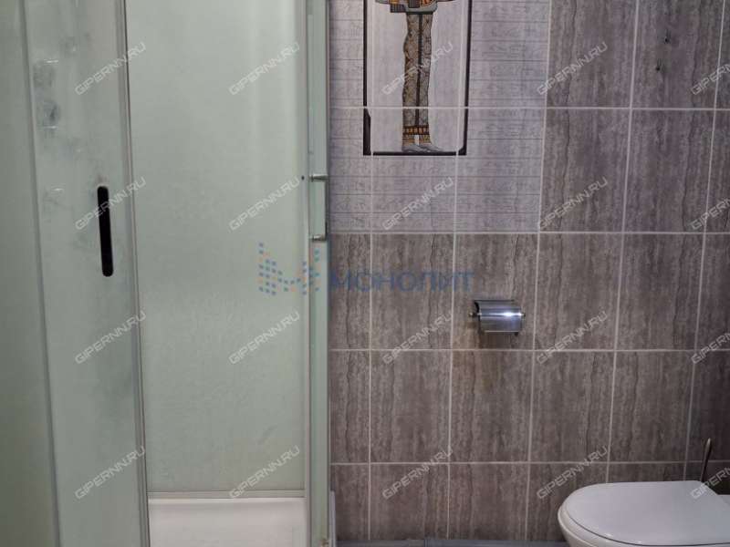 однокомнатная квартира на Академической улице дом 6 деревня Афонино