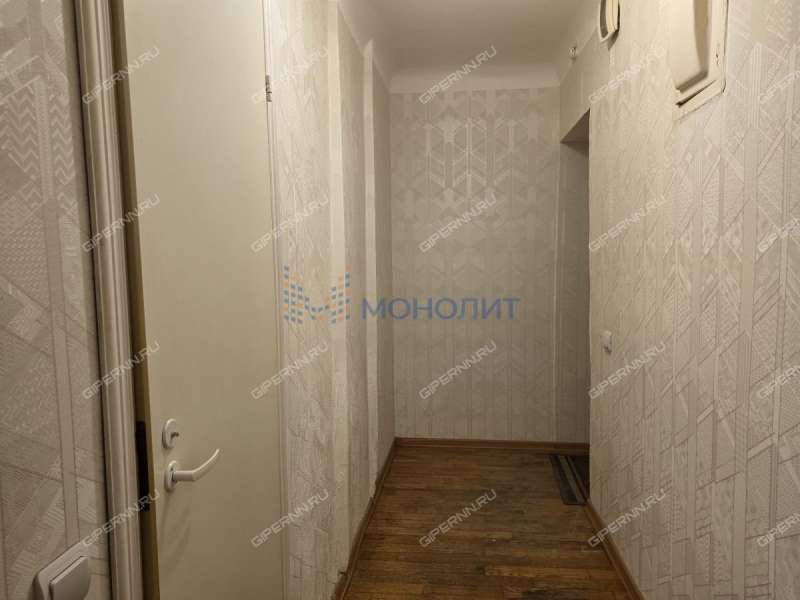 однокомнатная квартира в Мало-Ямском переулке дом 6