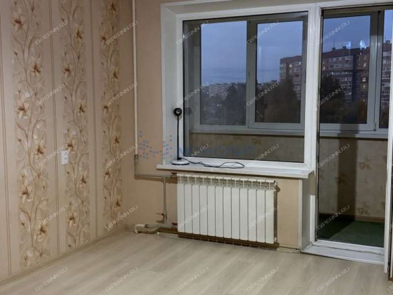 однокомнатная квартира на улице Маршала Воронова дом 16А