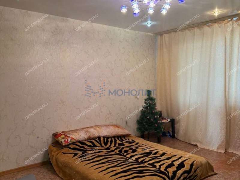 двухкомнатная квартира на Свирской улице дом 14