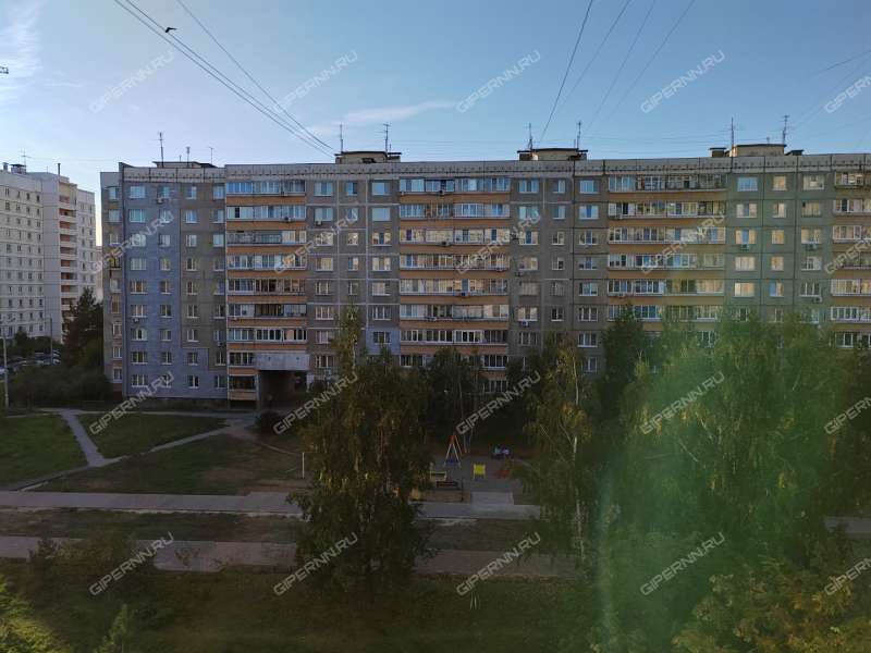 однокомнатная квартира на Волжской набережной дом 7