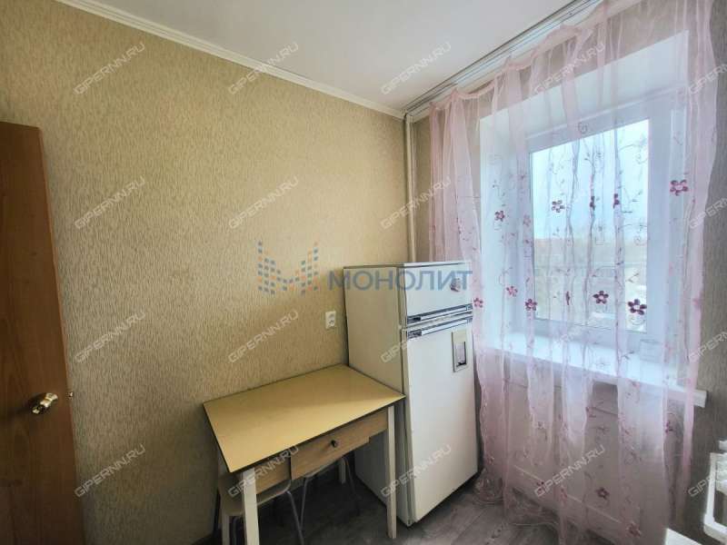 однокомнатная квартира на улице Дружаева дом 11