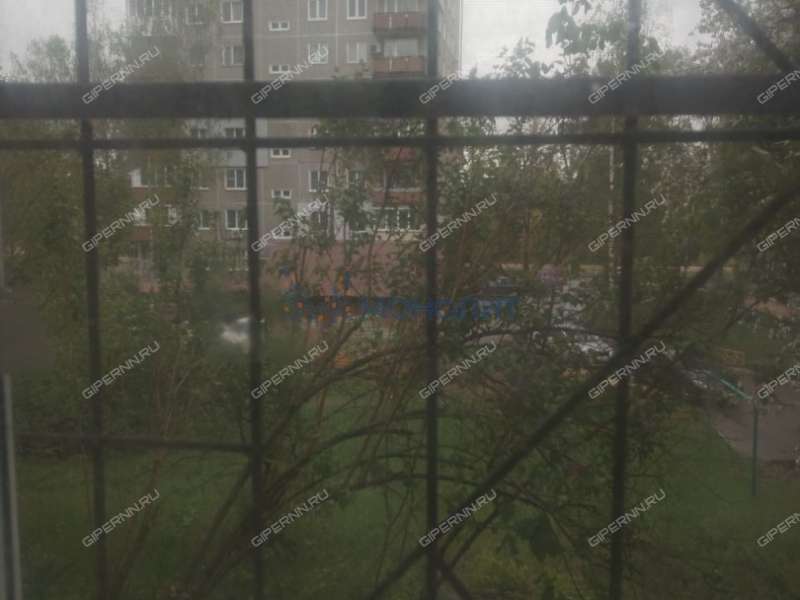 однокомнатная квартира на улице Ивана Чугурина дом 2