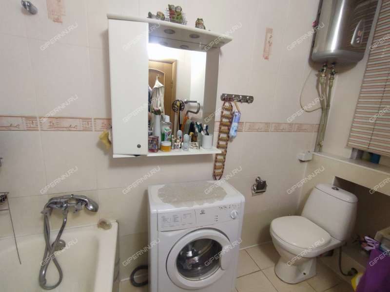 однокомнатная квартира на проспекте Капитана Рачкова дом 13 город Кстово