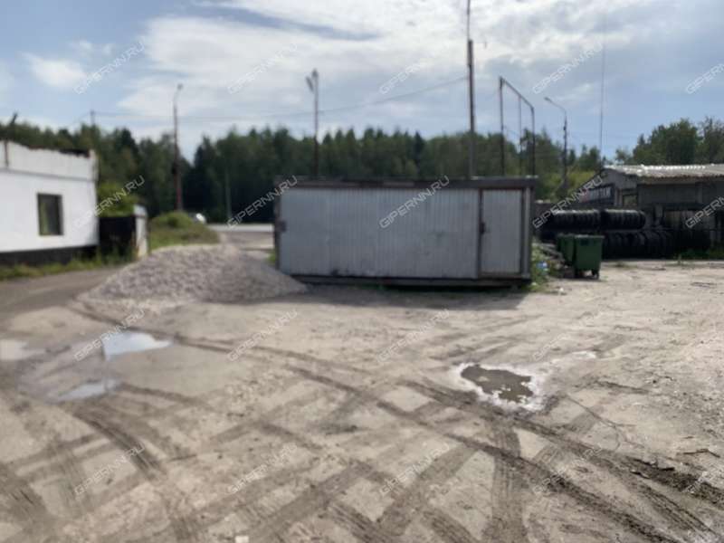 земельный участок под коммерческое использование в Канавинском районе Нижнего Новгорода