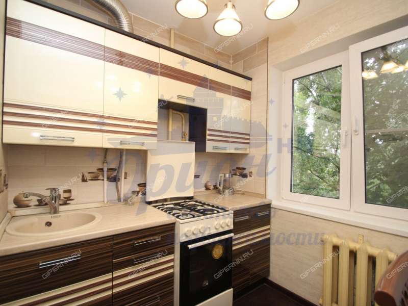 двухкомнатная квартира на улице Премудрова дом 16 к1