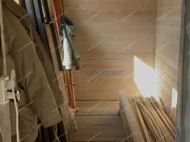 дача на СНТ N7 Нижегородец рабочий посёлок Большое Козино